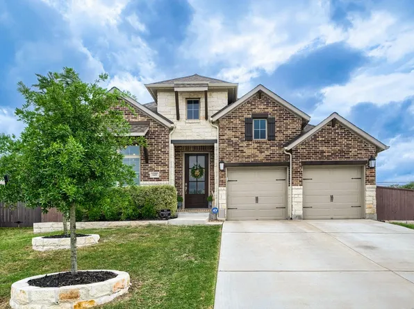 127 Old Glory Loop, Kyle, TX 78640