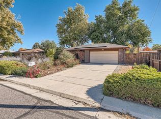 766 Vivian Ct, Golden, CO 80401