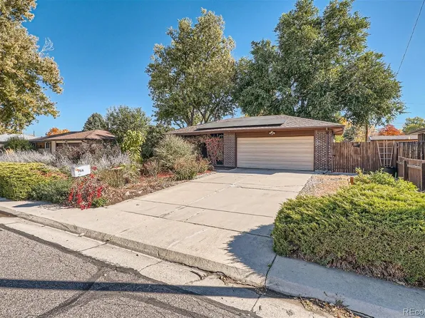 766 Vivian Court, Lakewood, CO 80401