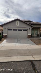 6072 S 257TH Avenue, Buckeye, AZ, 85326