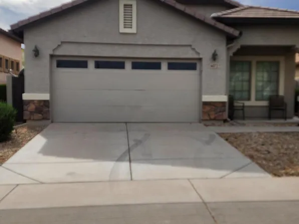 6072 S 257TH Avenue, Buckeye, AZ 85326