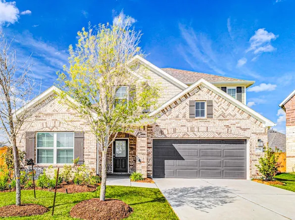 21707 Red Crab Ct, Cypress, TX 77433