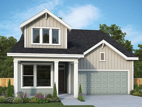 The Anson - B Exterior