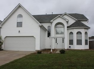 273 Weatherford Way, Newport News, VA 23602