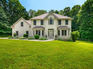 5055 Turkey Track Rd, Martinsville, IN 46151