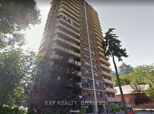 10 Huntley St #1403, Toronto, ON M4Y 2K7