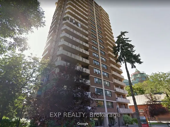 10 Huntley St, Toronto, ON