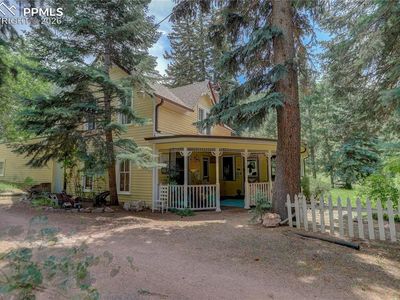 5975 Wellington Rd, Cascade, CO, 80809