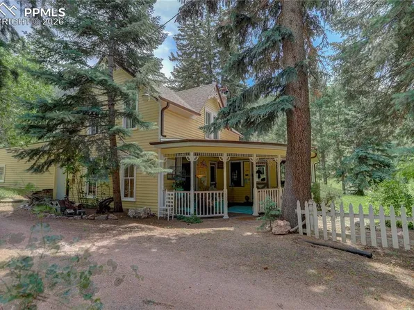 5975 Wellington Rd, Cascade, CO 80809