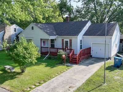204 N Pearl St, Knox, IN, 46534