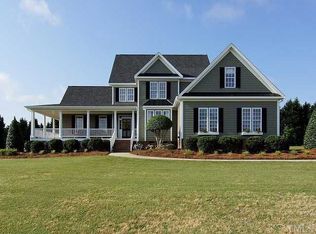 120 Old Mill Dr, Angier, NC 27501