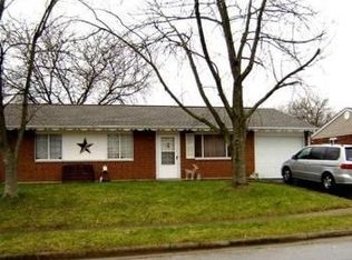 2395 Tennessee Dr, Xenia, OH