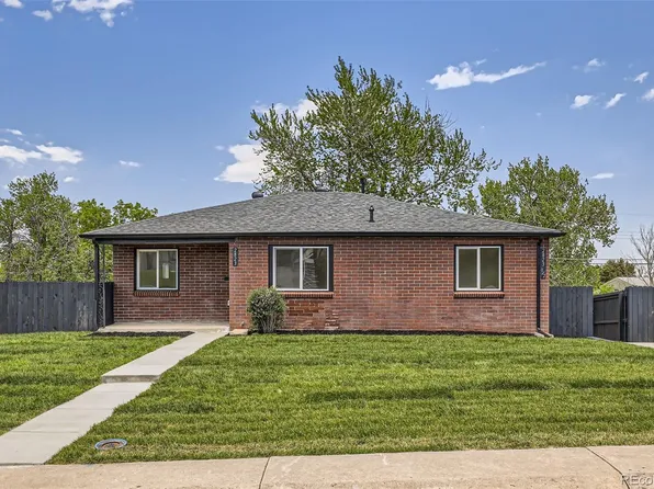 2823 W Archer Place, Denver, CO 80219