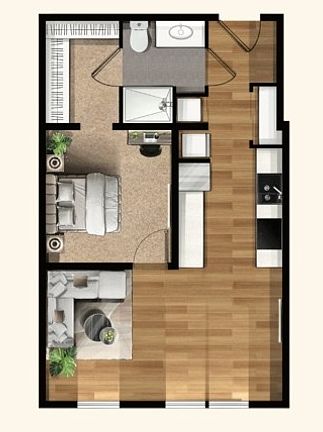 2nd image of 723 Mount Vernon Ave Unit 209