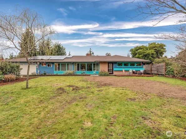 1420 NW 186th Street, Shoreline, WA 98177