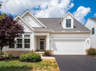 5524 Eva Loop N, Dublin, OH 43016