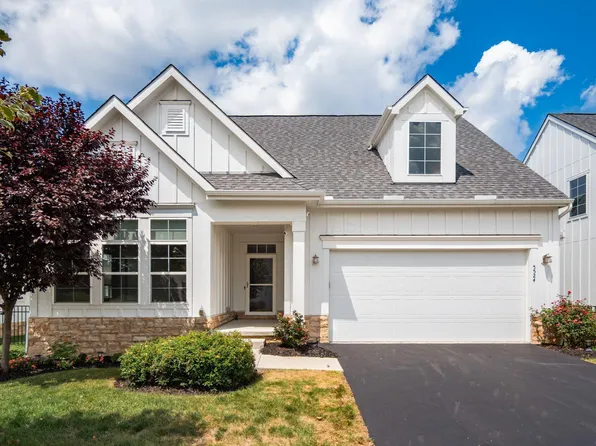5524 Eva Loop N, Dublin, OH 43016