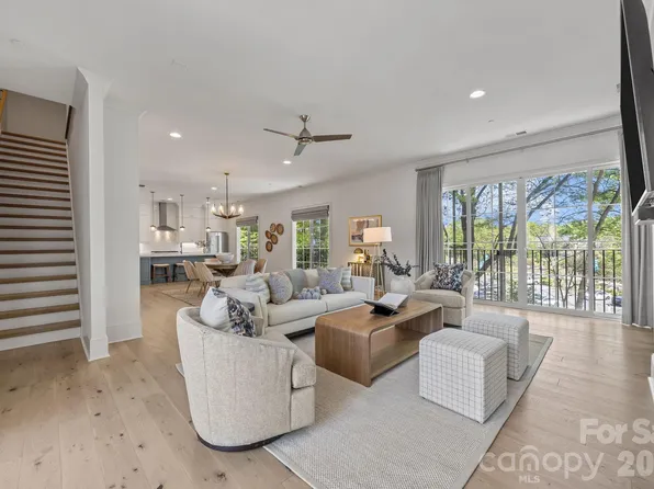 1708 Lombardy Cir Unit D, Charlotte, NC 28203