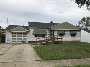 19701 Mayfair Ln, Warrensville Heights, OH