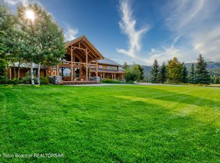 27650 N Buffalo Fork Rd, Moran, WY 83013