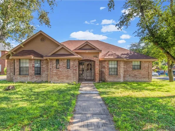 3200 Nightingale Ct, McAllen, TX 78504