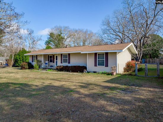 1016 Willis St, Batesburg, SC 29006