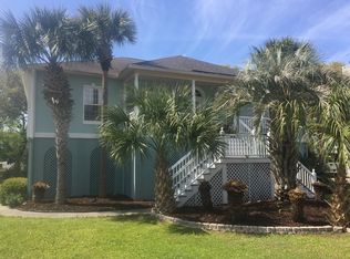 1527 Fiddlers Marsh Dr, Mount Pleasant, SC 29464
