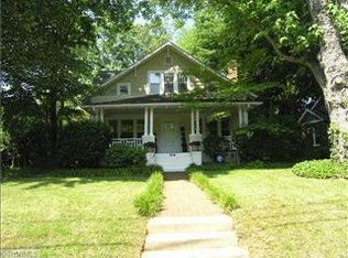 814 Watson Ave, Winston Salem, NC 27103