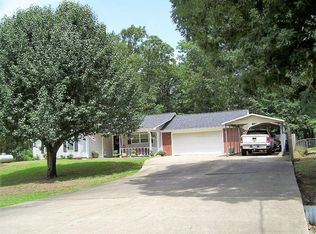 154 Yarborough Ave, Ashdown, AR 71822
