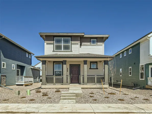 565 Aspen Avenue, Bennett, CO 80102
