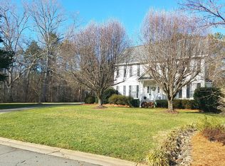 4137 Tolley Ridge Ln, Winston Salem, NC 27106