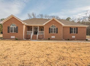 7951 Gold Acres Farm Rd, Prince George, VA 23875