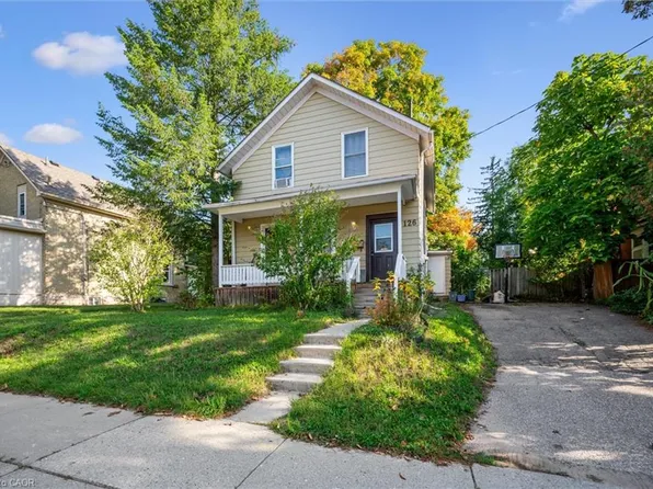 126 Waterloo St, Kitchener, ON N2H 3V6