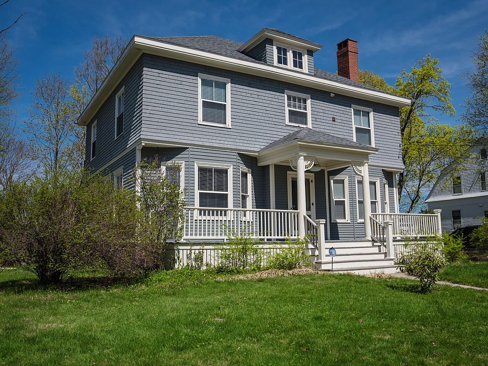 Exterior Front