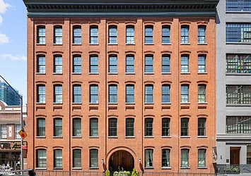 Rented by Brown Harris Stevens