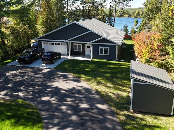 7183 Ely Lake Dr, Eveleth, MN 55734
