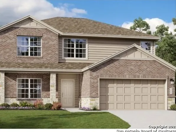 8921 LUCIANO RDG , Seguin, Texas 78155