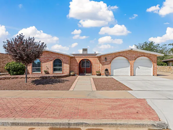 433 Penroy Ln, Horizon City, TX 79928