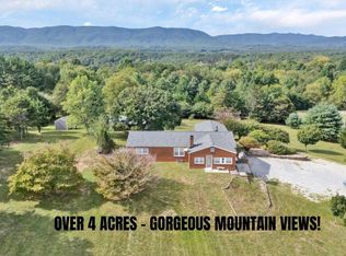 819 Sprinkle Rd, Fincastle, VA 24090