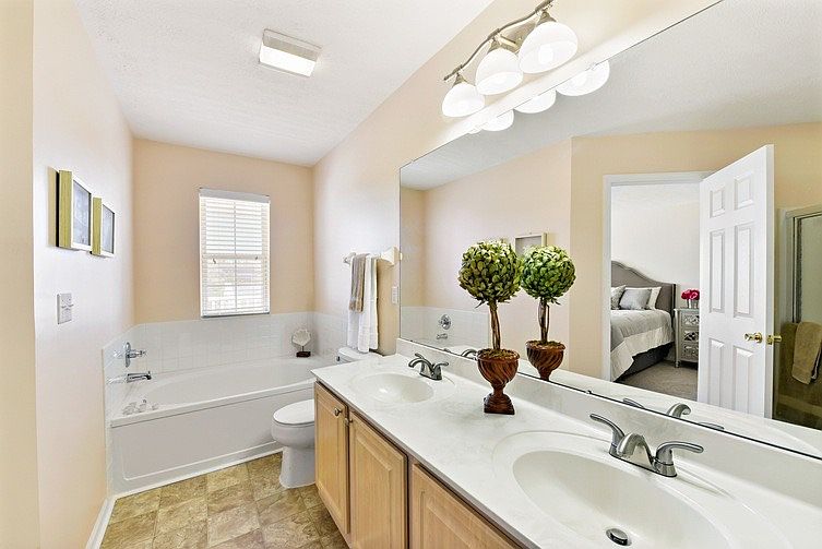 Master Bathroom 1