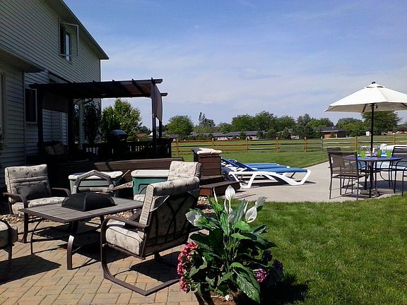 Backyard Oasis!