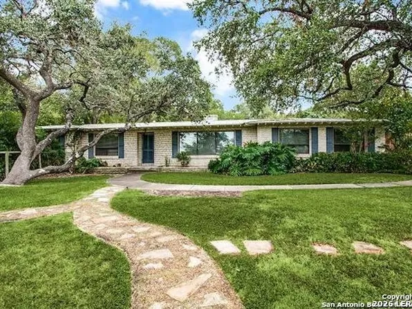 345 BURR RD, Terrell Hills, TX 78209