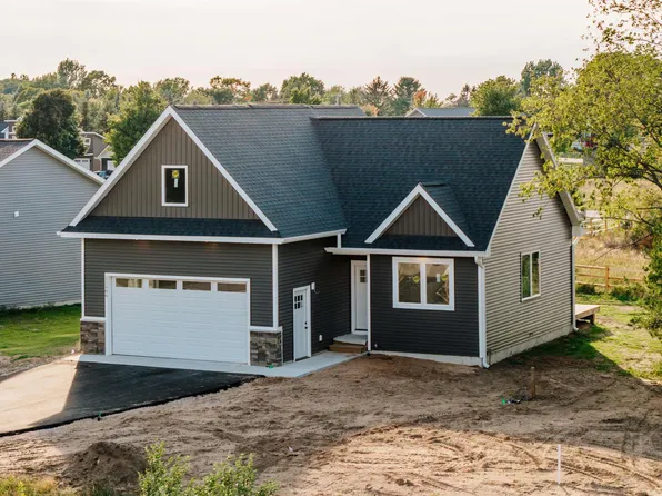 11506 S Crescent Dr Lot 49, Empire, MI 49630