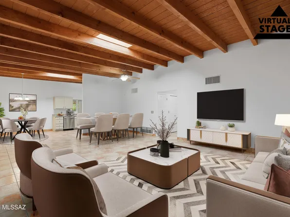 200 W Greer Ln, Tucson, AZ 85704