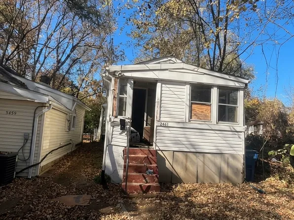 5461 Hamilton Ave, Saint Louis, MO 63136