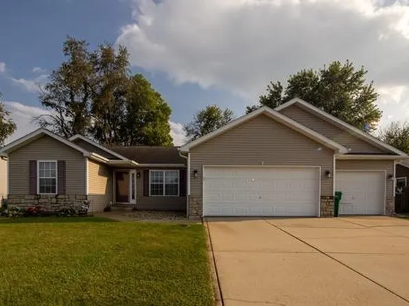 506 Alan John Dr, Westville, IN 46391