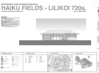 1706 Haiku Rd, Haiku, HI 96708