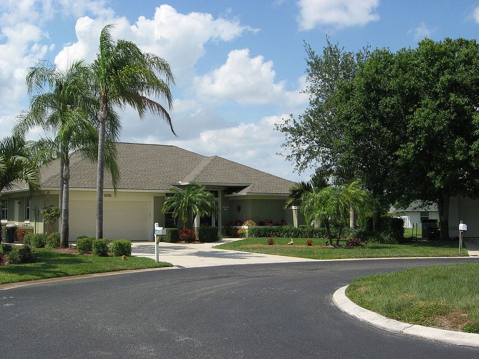 Exterior front