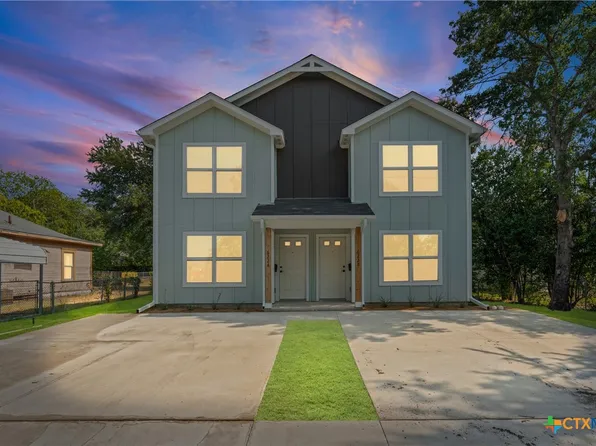 622 E 8th Ave #A & B, Belton, TX 76513