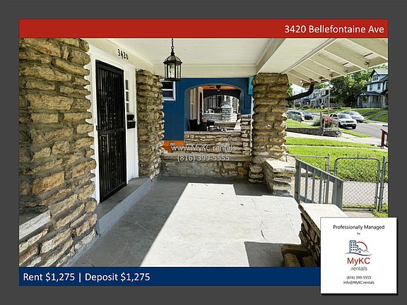 2nd image of 3420 Bellefontaine Ave